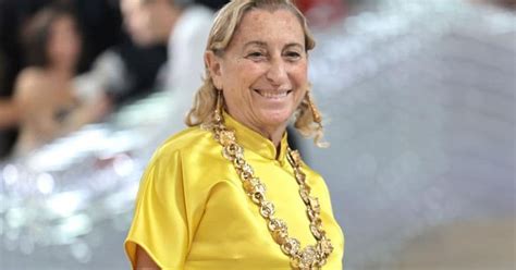 maria bianchi prada|miuccia Prada.